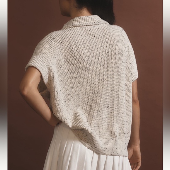 Varley Reagan Short Sleeve Sweater (NWT) - Picture 3 of 12